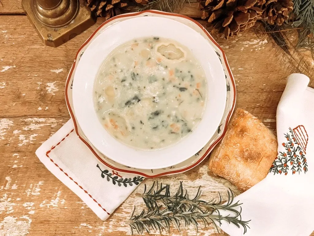 SoupaPOTamus Creamy Gnocchi Shelf-Stable Dry Soup