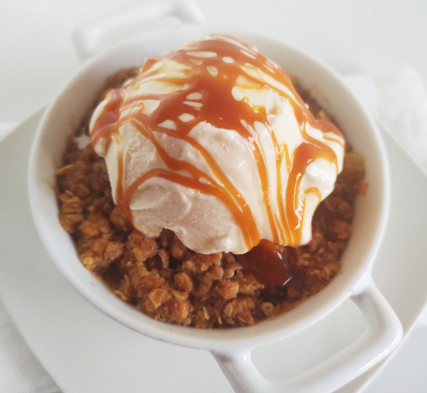 Classic Caramel Sauce