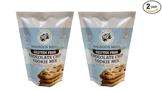 Magnolia Mixes Gluten Free Chocolate Chip Cookie Mix