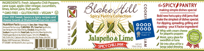 Blake Hill Jalapeno& Lime Spicy Chili Jam