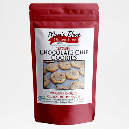 Gluten-Free Chocolate Chip Cookies Mix