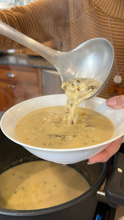 SoupaPOTamus Creamy Wild Rice Shelf-Stable Dry Soup