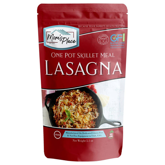 Gluten-Free Lasagne Skillet Meal