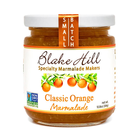 Classic Orange Marmalade