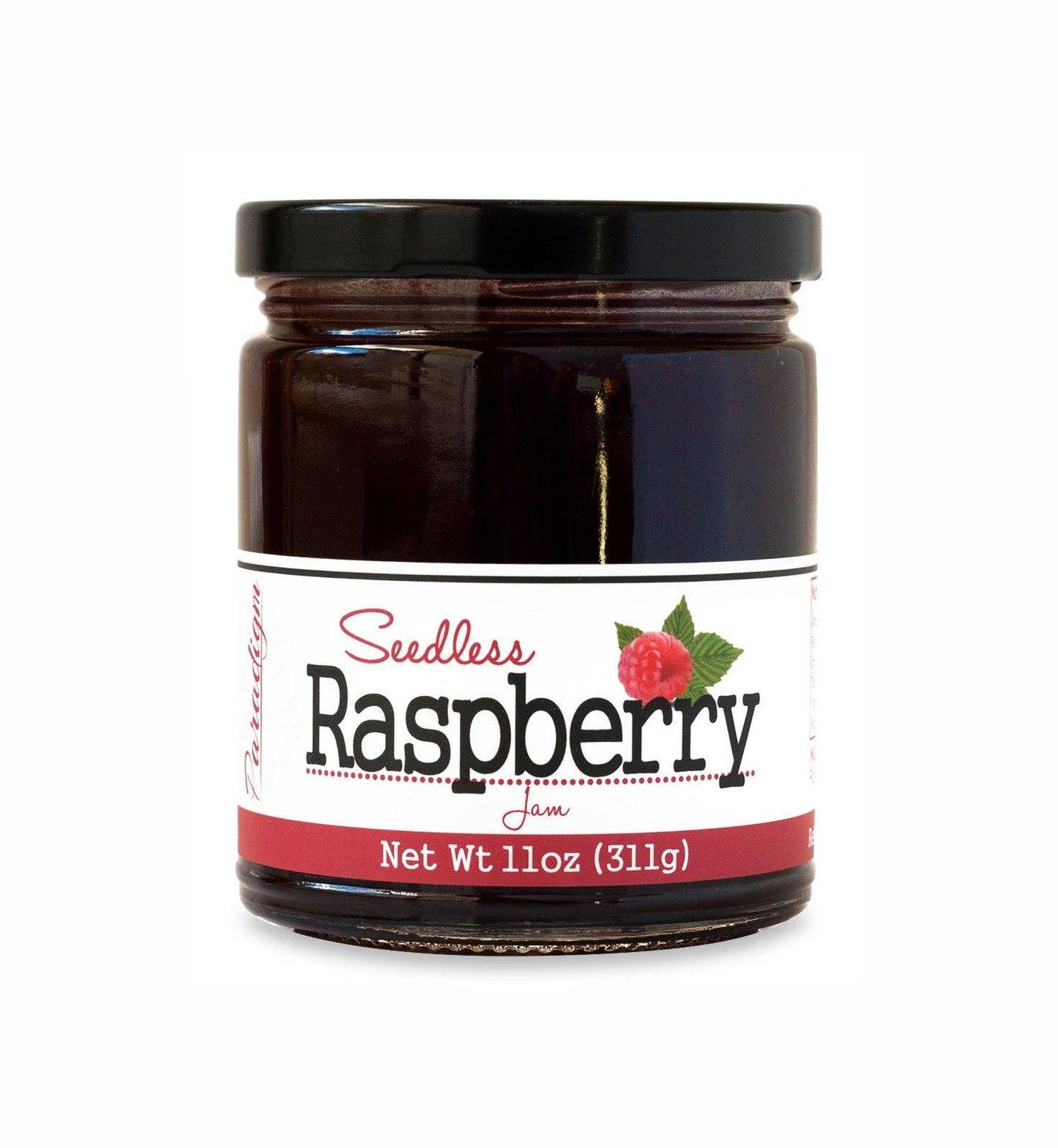 Seedless Raspberry Jam