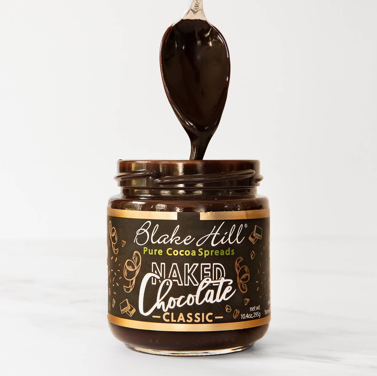 Naked Classic Chocolate Spread