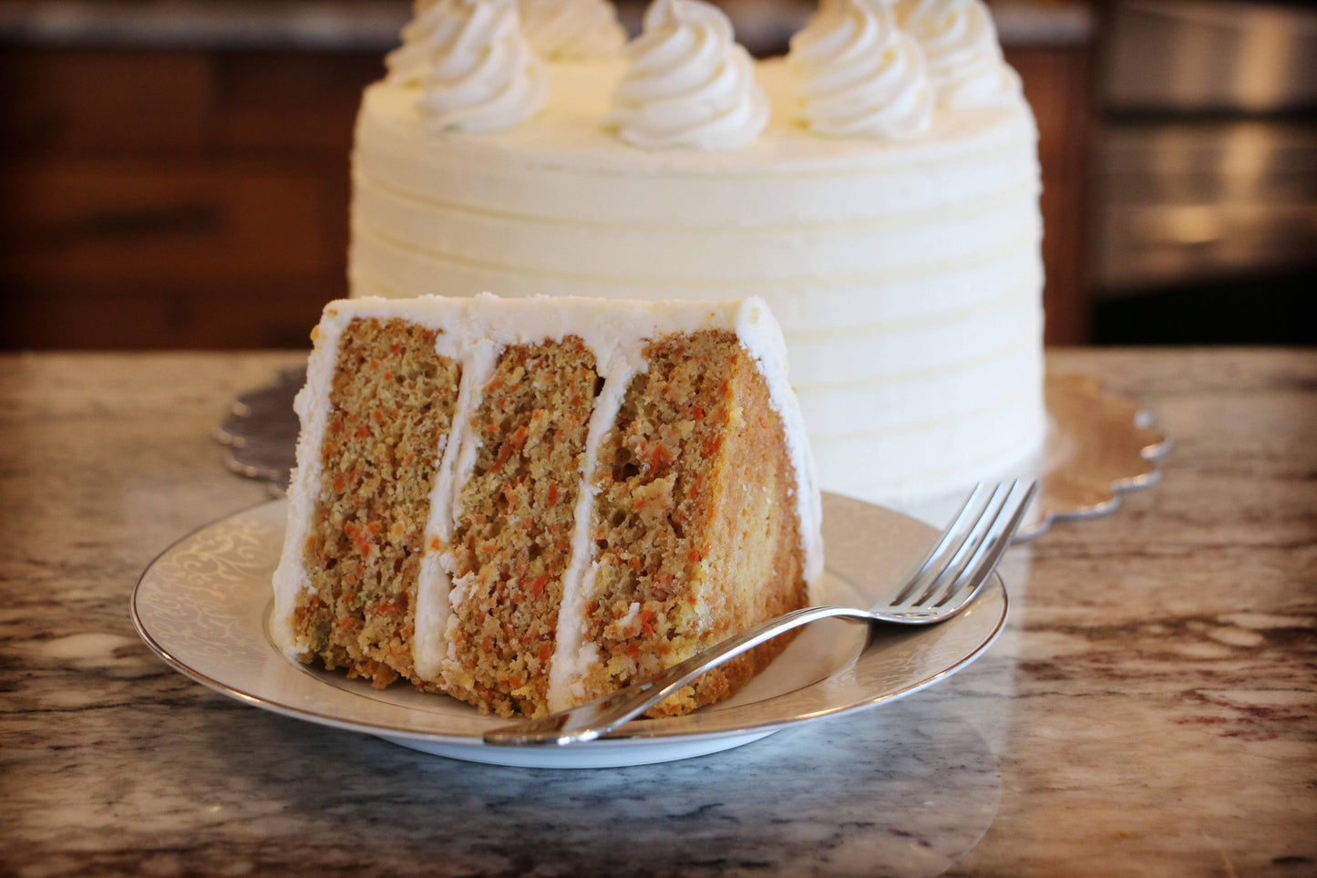 Gluten-Free Carrot Cake Mix