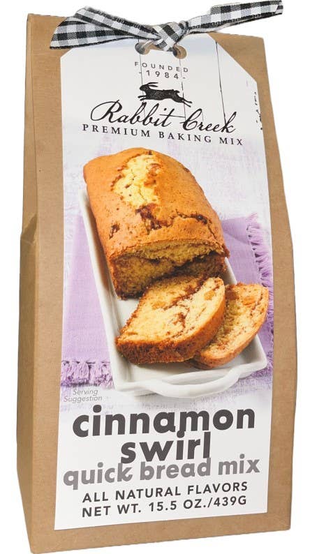 Cinnamon Swirl Quick Bread Mix