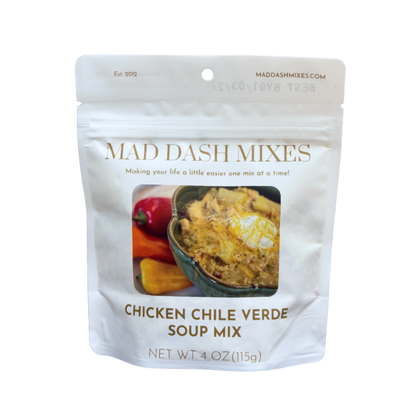 Chicken Chile Verde