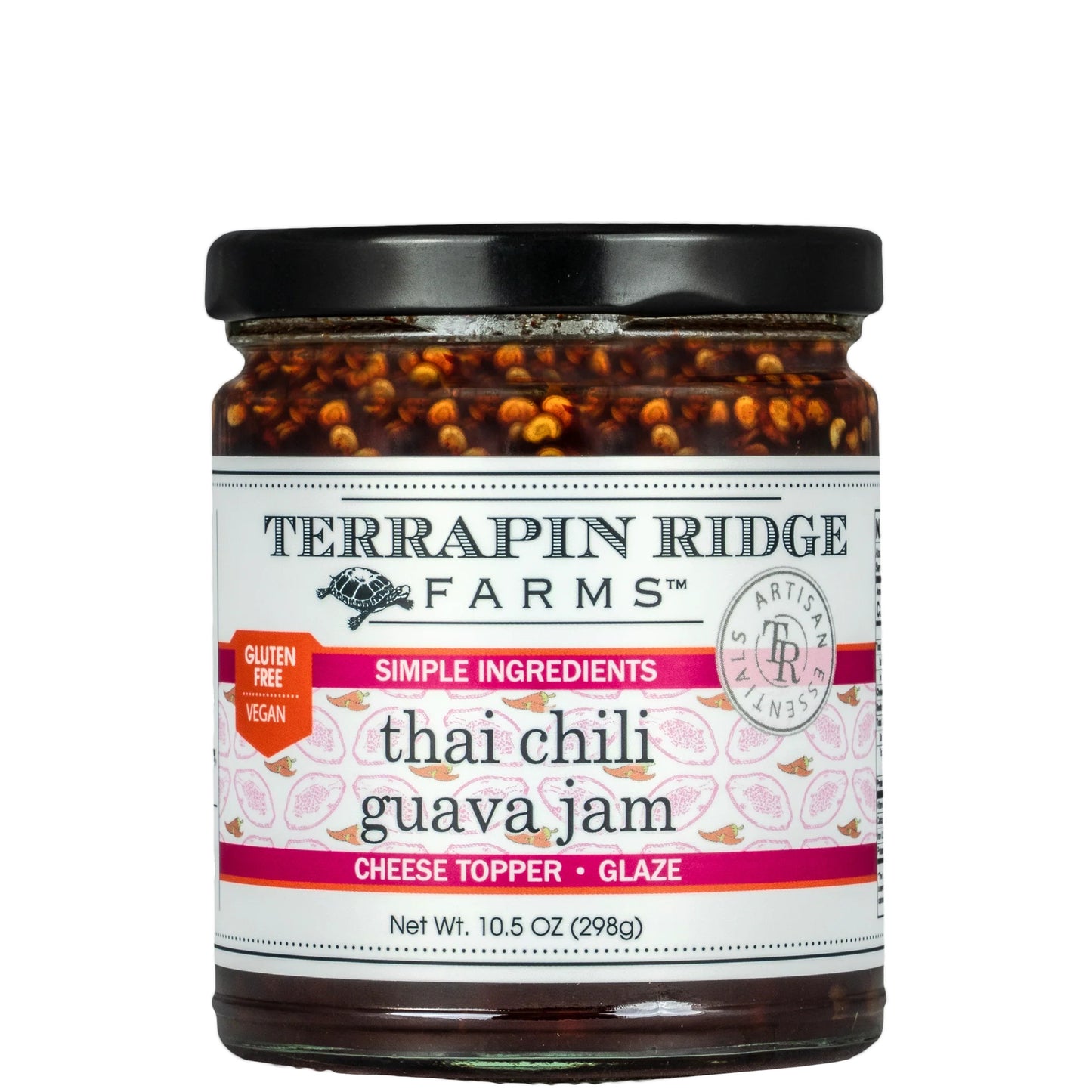 Thai Chili Guava Jam