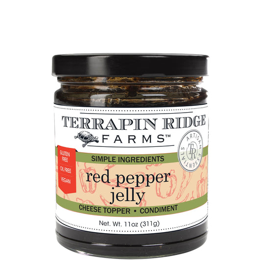 Red Pepper Jelly