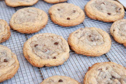 Gluten-Free Chocolate Chip Cookies Mix