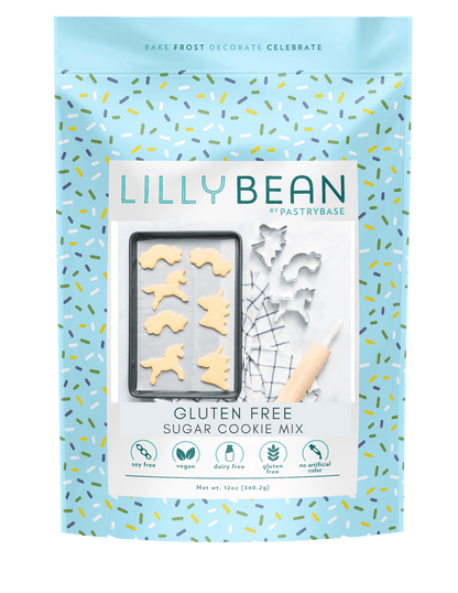 LillyBean Gluten Free Sugar Cookie Mix