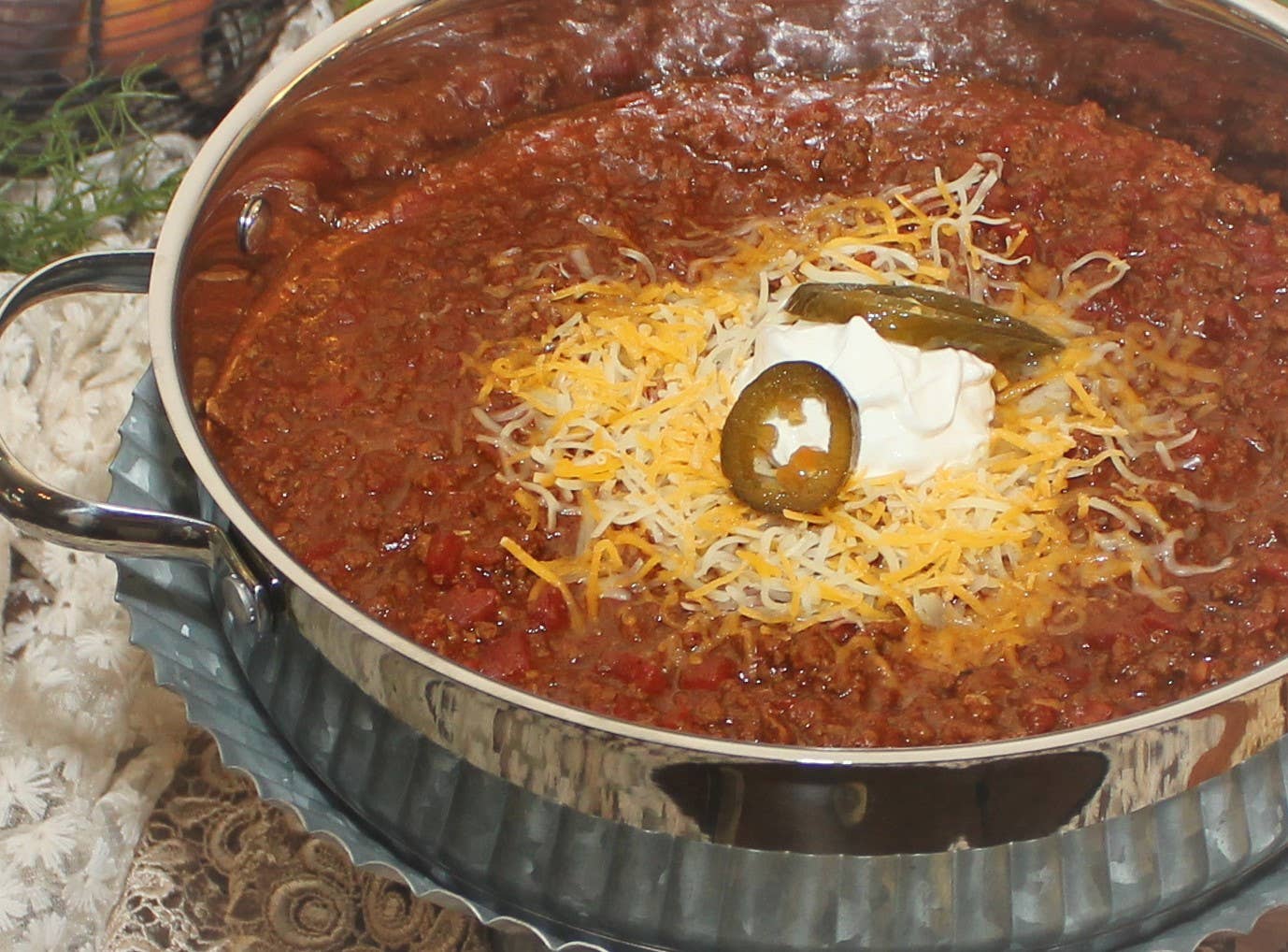 Texas Style Chili Mix