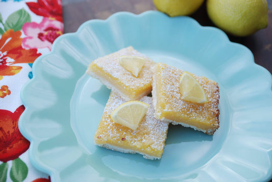 Gluten-Free Luscious Lemon Squares Mix