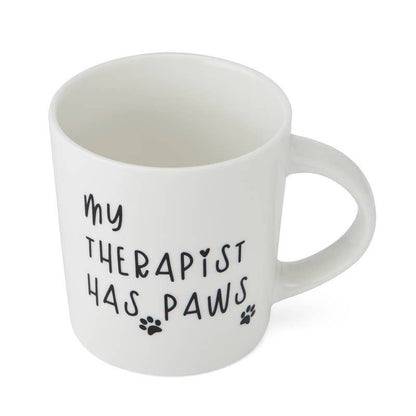 18Oz Mug Can My Therapist Has Paws