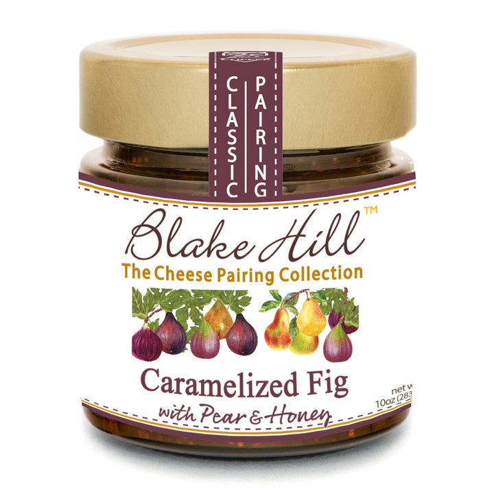 Blake Hill Caramelized Fig w/ Pear & Honey