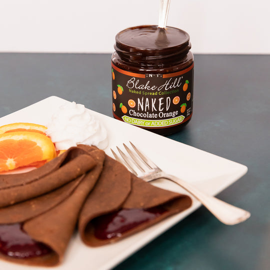 Blake Hill Naked Chocolate Orange Spread