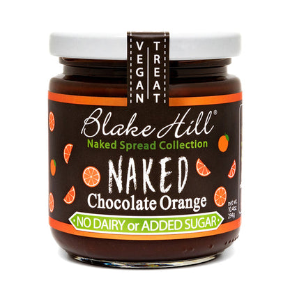 Blake Hill Naked Chocolate Orange Spread