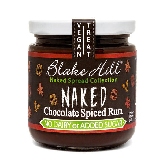 Blake Hill Naked Chocolate Spread with Spiced Rum