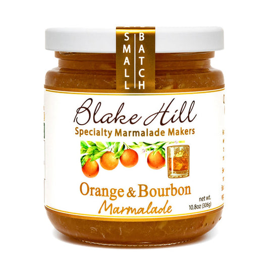 Blake Hill Orange and Bourbon Marmalade