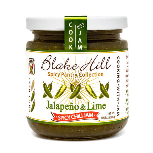 Blake Hill Jalapeno& Lime Spicy Chili Jam