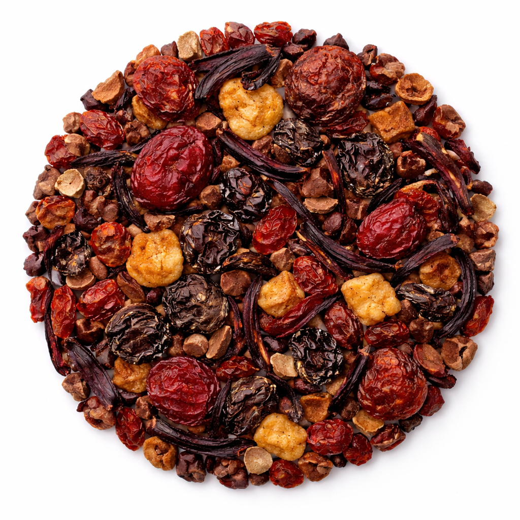 Nutcase Fruit and Herb Blend