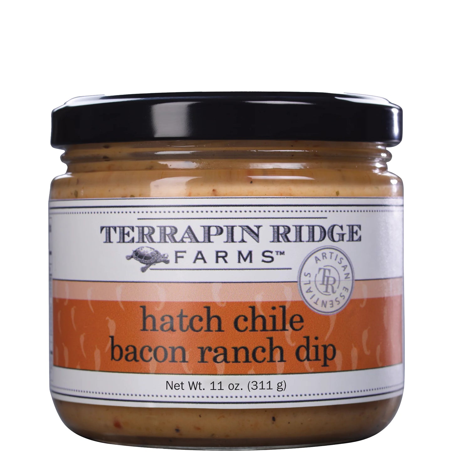 Hatch Chile Bacon Ranch Dip