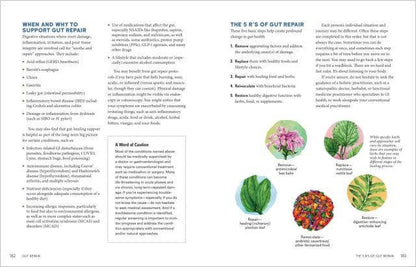 Herbal Gut Health: Trade Paperback