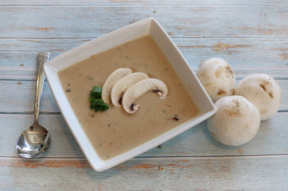 Gluten-Free Cream of Mushroom Soup Mix, Dairy-Free