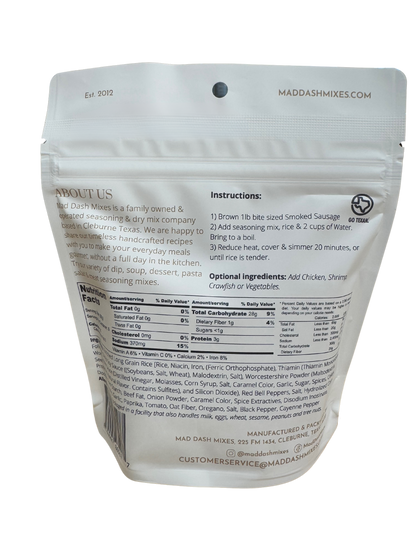 Cajun Jambalaya Rice Mix