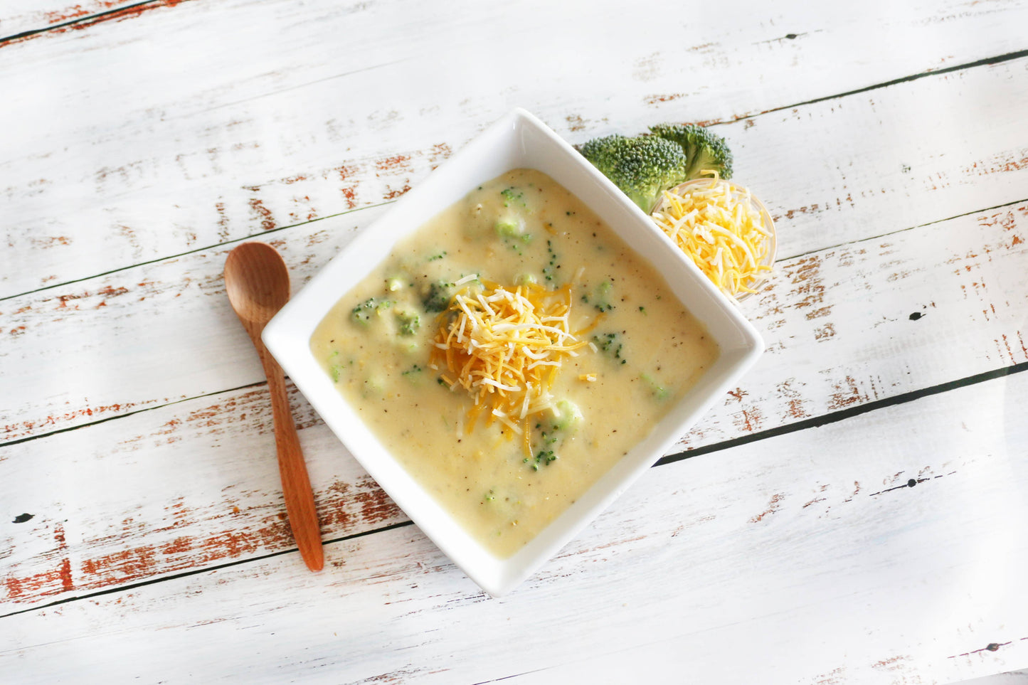 Gluten-Free Broccoli Cheese Soup Mix