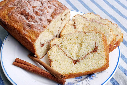 Cinnamon Swirl Quick Bread Mix