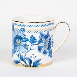 Blue Danube Bone China Mug