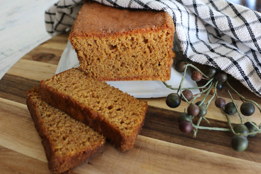 Gluten-Free Pumpkin Harvest Bread or Muffin Mix