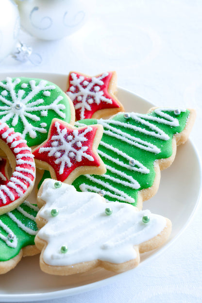 Magnolia Mixes Gluten Free Holiday Sugar Cookie Mix