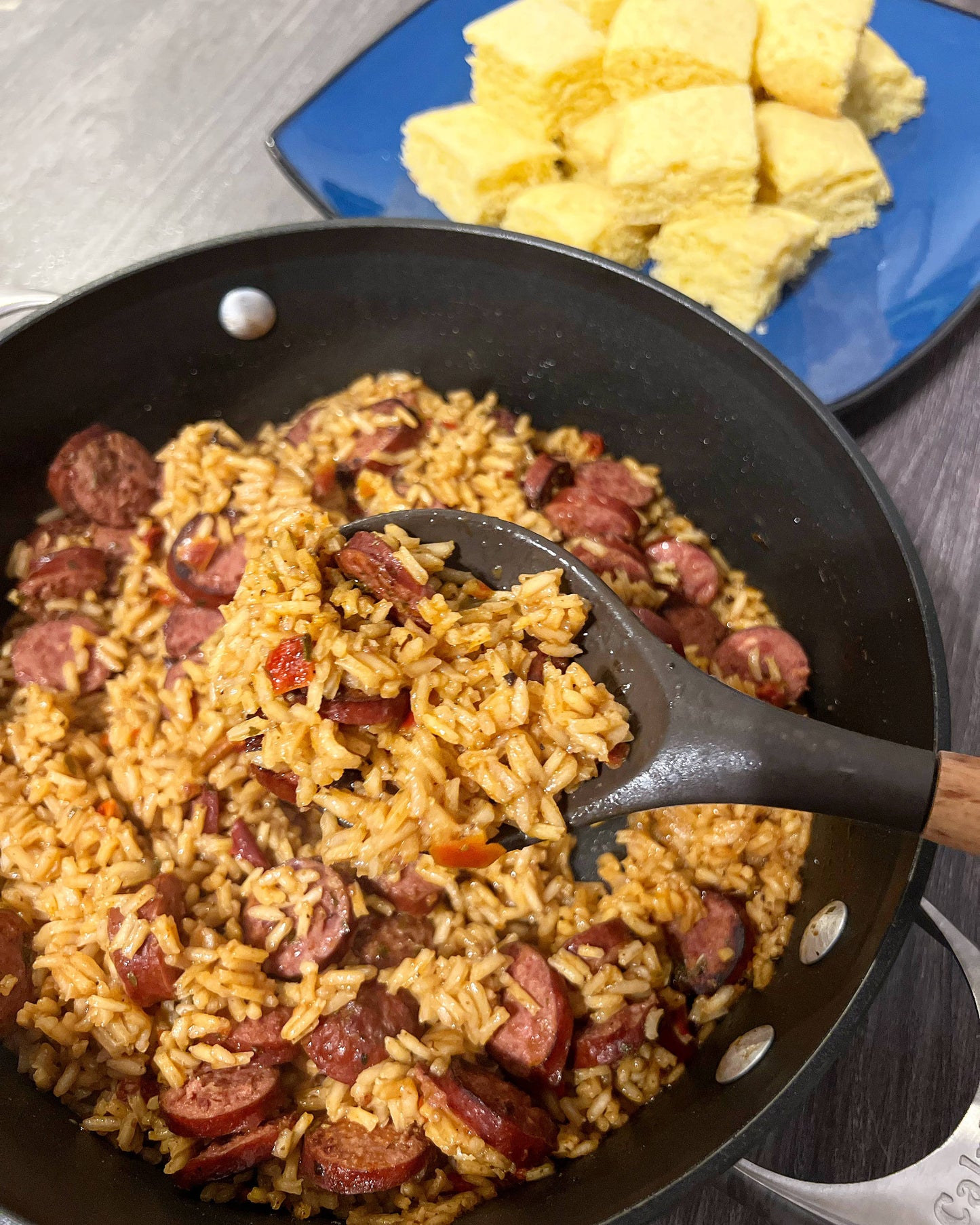 Cajun Jambalaya Rice Mix