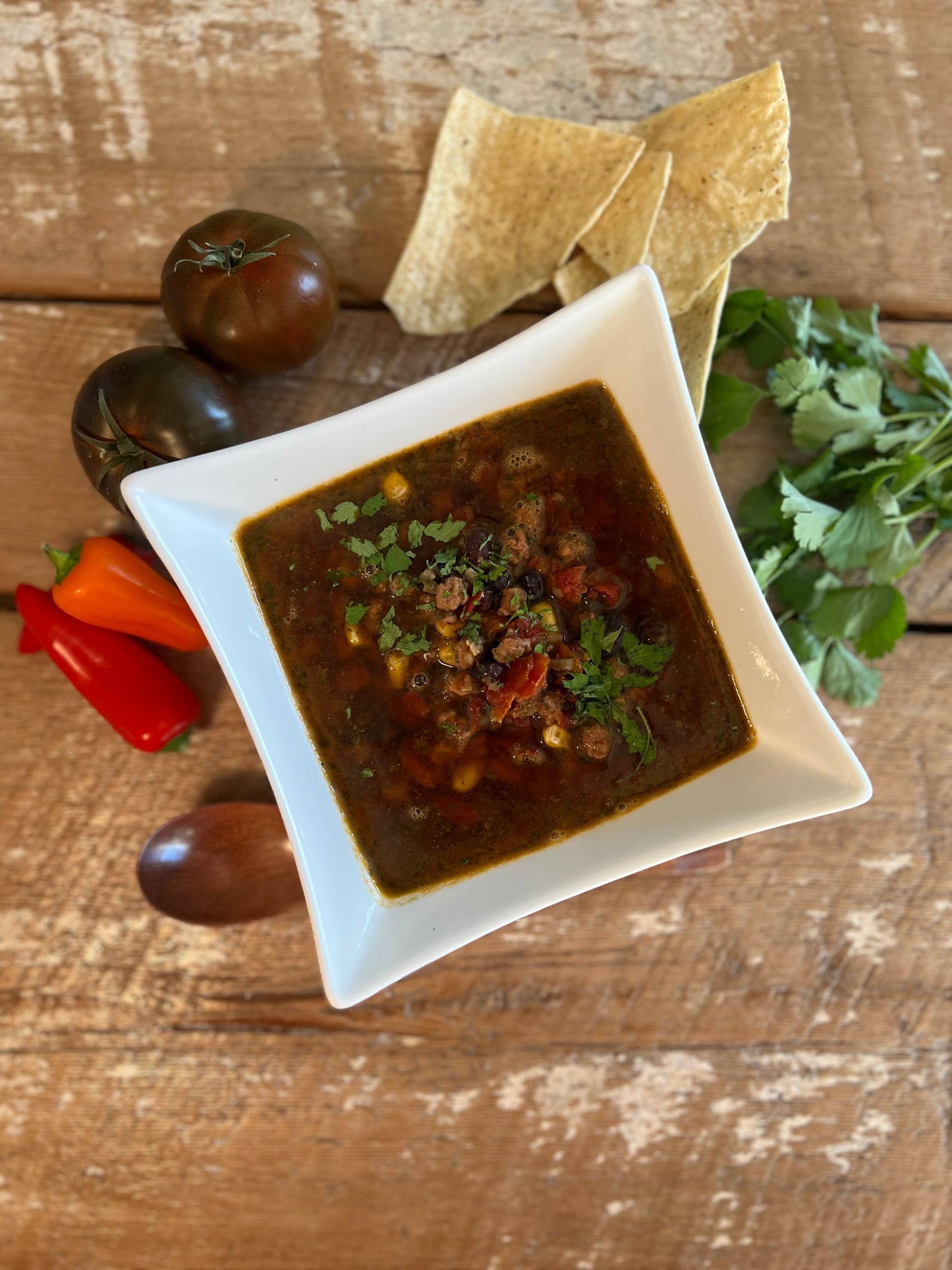 SoupaPOTamus Taco 2's Day Shelf-Stable Dry Soup