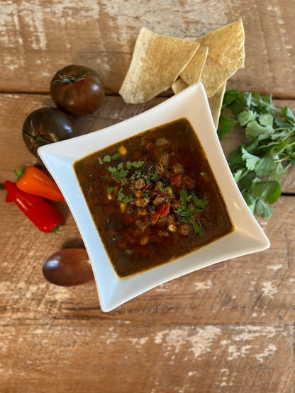 SoupaPOTamus Taco 2's Day Shelf-Stable Dry Soup