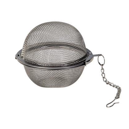 3"D Stainless Steel Tea Ball Strainer Infuser (1/50/100)