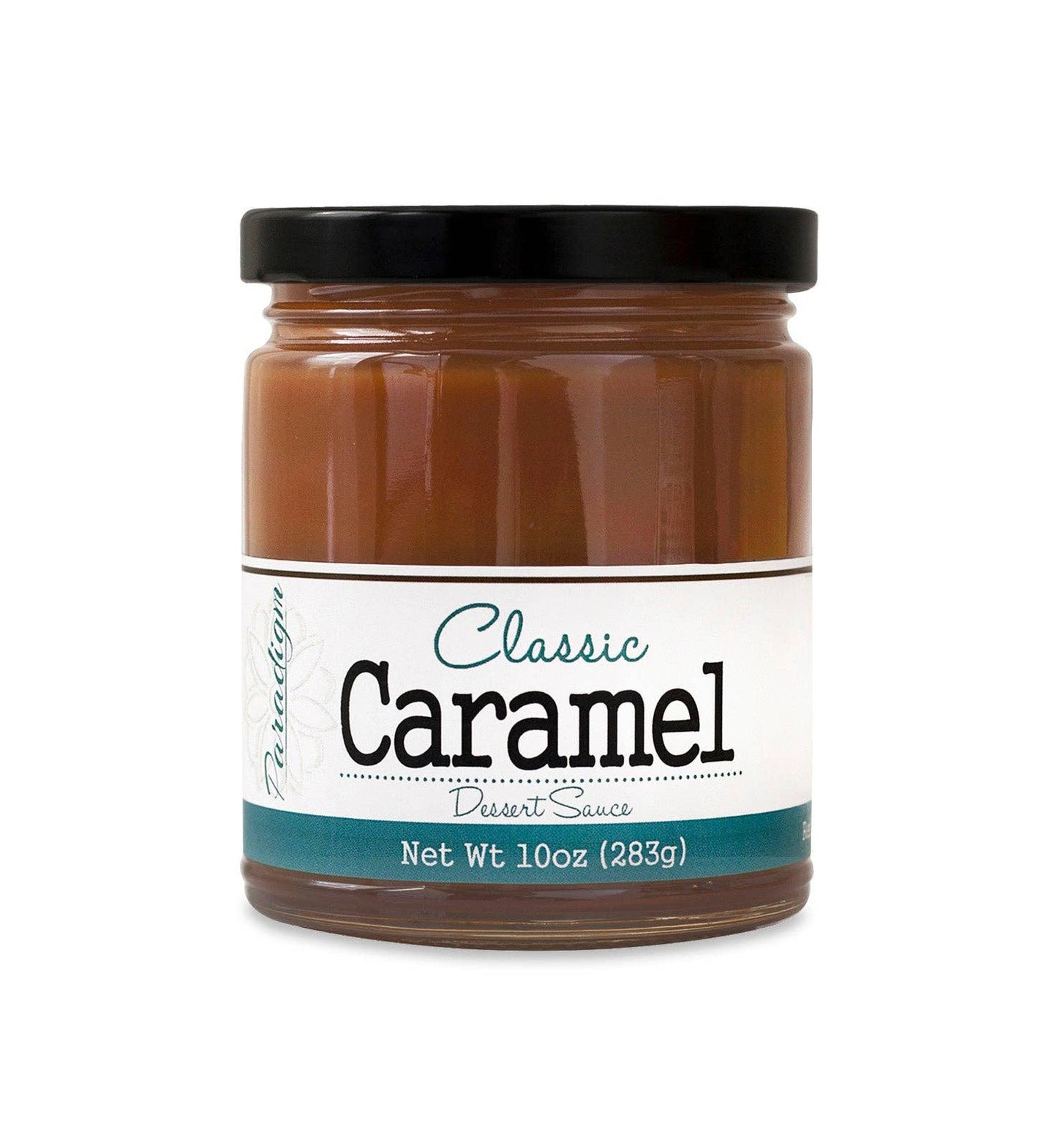 Classic Caramel Sauce