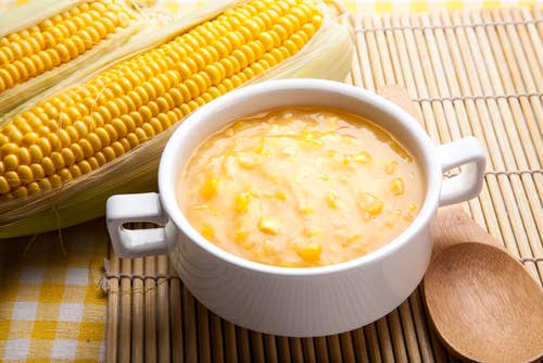 Creamy Corn Chowder
