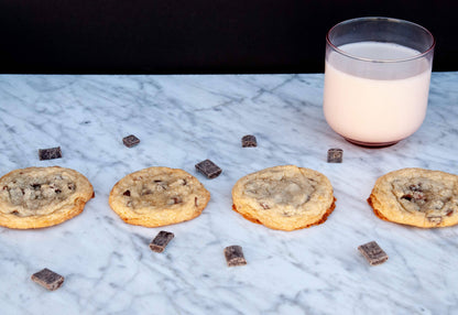 Gluten-Free Chocolate Chip Cookies Mix