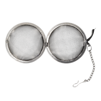 3"D Stainless Steel Tea Ball Strainer Infuser (1/50/100)