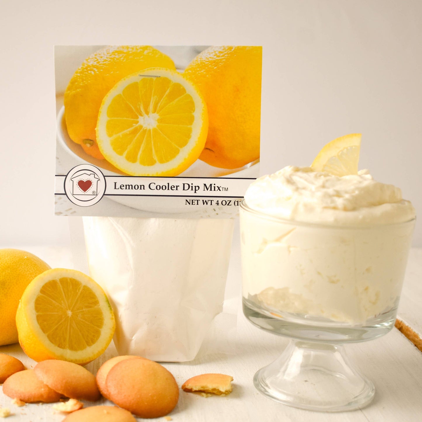 Lemon Cooler Dip Mix