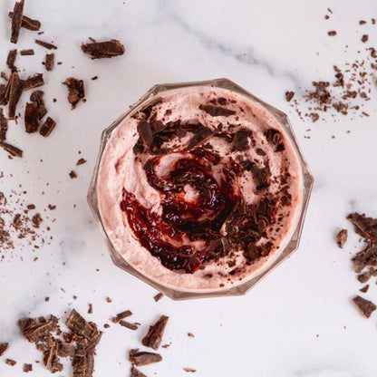 Naked Chocolate Raspberry Spread