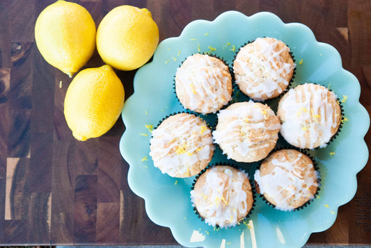 Gluten-Free Poppy Seed Muffin Mix