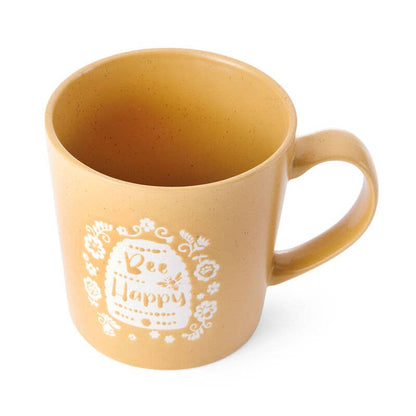 Pfaltzgraff 16Oz Mug  Bee Happy Open Stock: Stoneware
