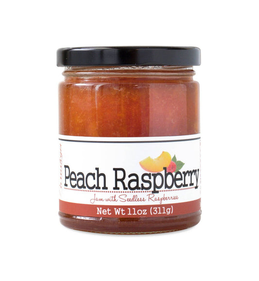 Peach Raspberry Jam