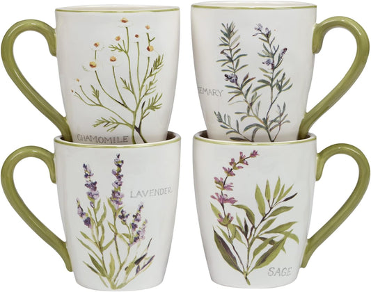 Fresh Herbs Mug